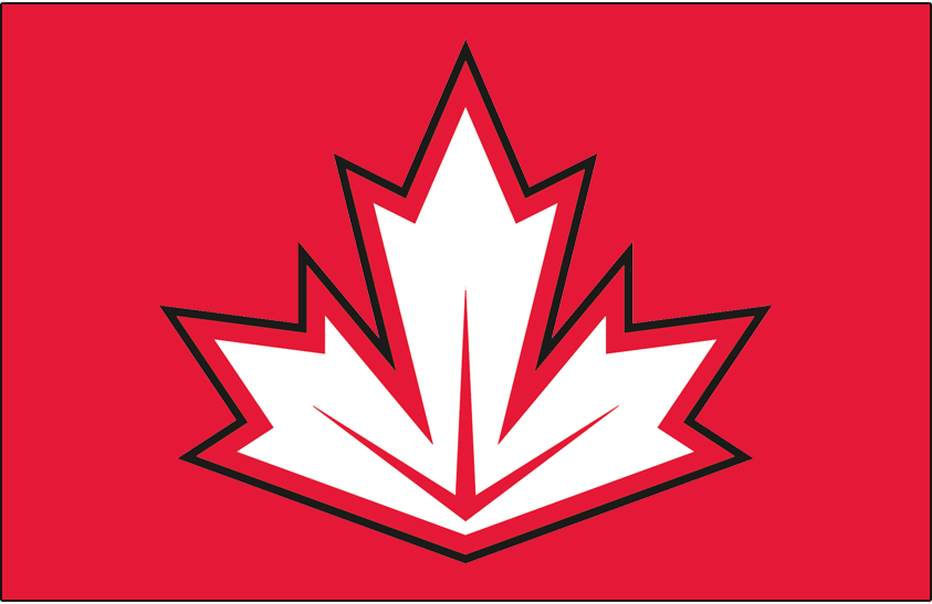 World Cup of Hockey 2017 Jersey Logo v2 iron on heat transfer